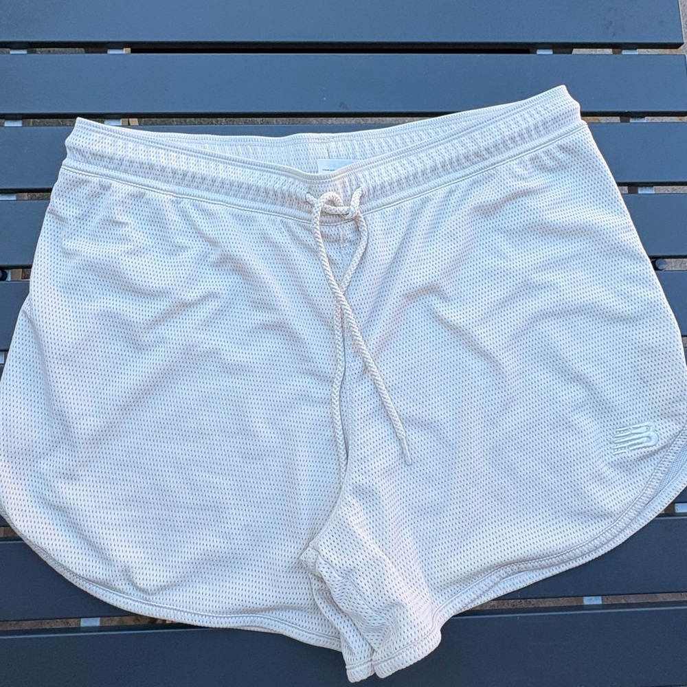New Balance Women’s perforated shorts